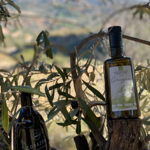 Aceites de oliva