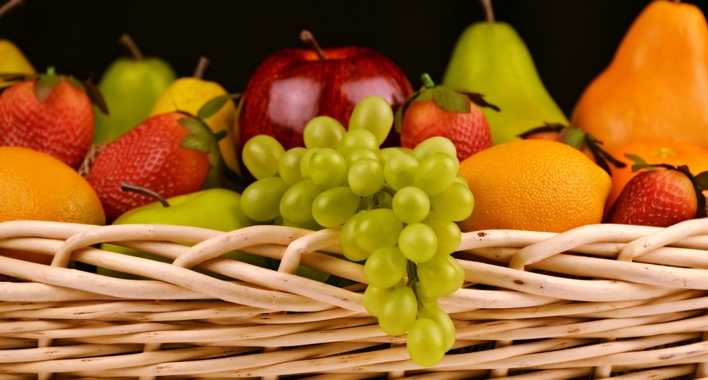 Cesta de frutas Cesta de frutas