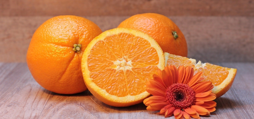 Naranjas Naranjas