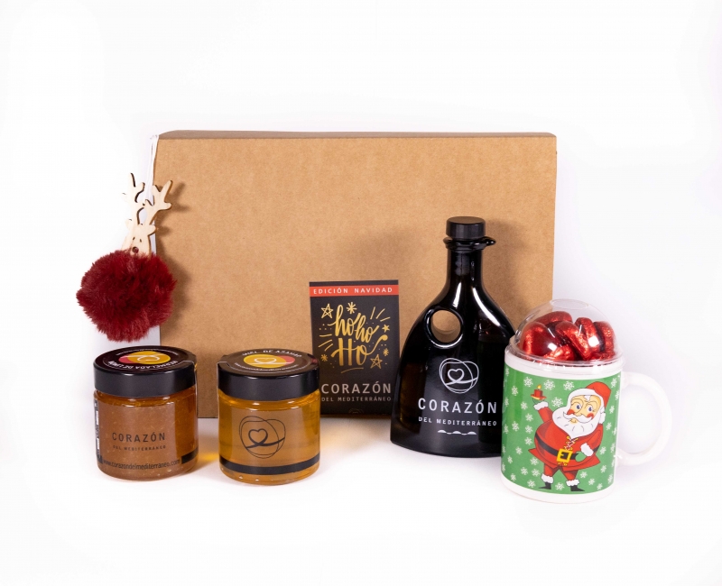 Pack gourmet