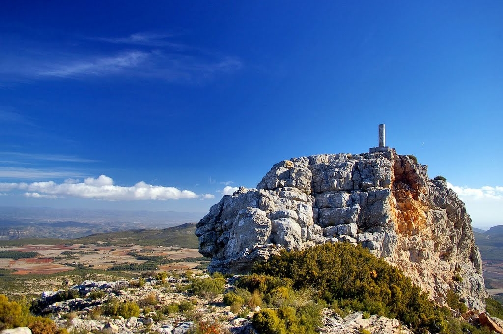 Sierra de chiva – Pico Santa María Sierra de chiva – Pico Santa María